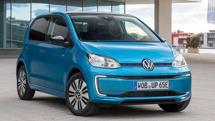 El nuevo Volkswagen e-up! está disponible en renting, ¿merece la pena?