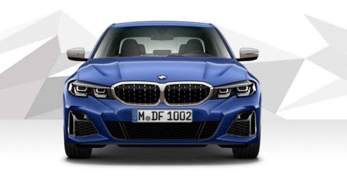 Se filtra la versión deportiva M340d xDrive en los BMW Serie 3 y Serie 3 Touring