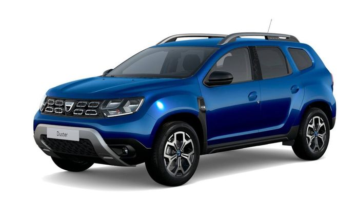 Dacia Duster recibe la serie limitada Aniversario cargada de equipamiento