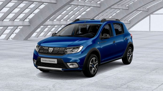 El Dacia Sandero estrena la serie limitada Aniversario