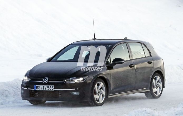 El nuevo Volkswagen Golf GTI, confirmado como novedad mundial del Salón de Ginebra 2020
