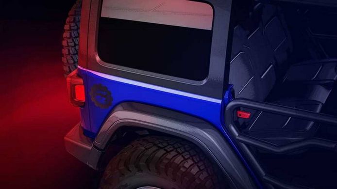 Jeep anuncia una nueva edición limitada para el Salón de Chicago 2020