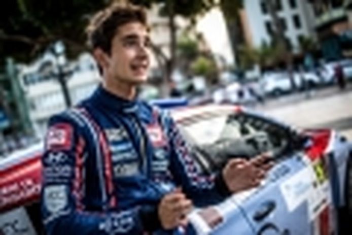 Pierre-Louis Loubet disputará nueve rallies con un Hyundai i20 WRC Coupé