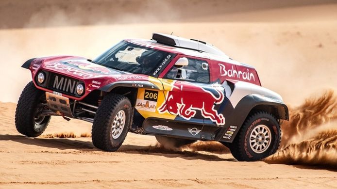 Dakar 2020, previo: Favoritos en coches, 'Side by Side' y camiones