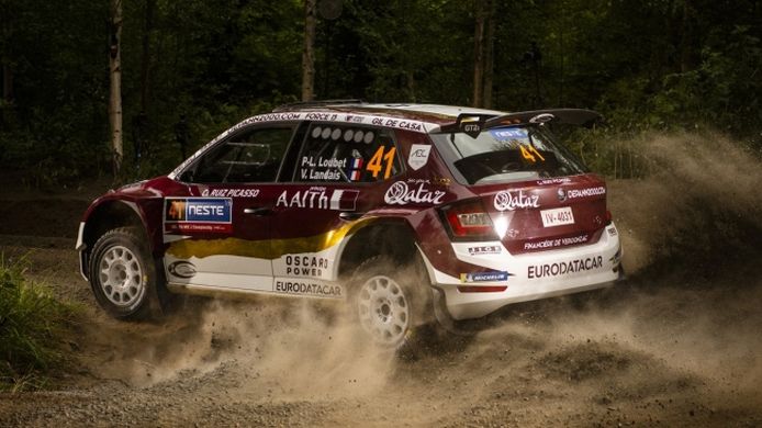 La FFSA coloca talento francés en todas las categorías del WRC