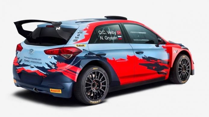 Hyundai y Skoda también tendrán programa propio en la categoría WRC2