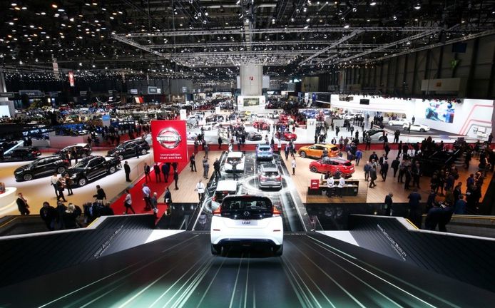 Opel, Peugeot, Citroën y Ford, ausencias confirmadas del Salón de Ginebra 2020