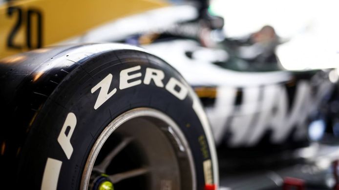 Pirelli avisa: «En 2020 podría haber más sobrecalentamiento en los neumáticos»