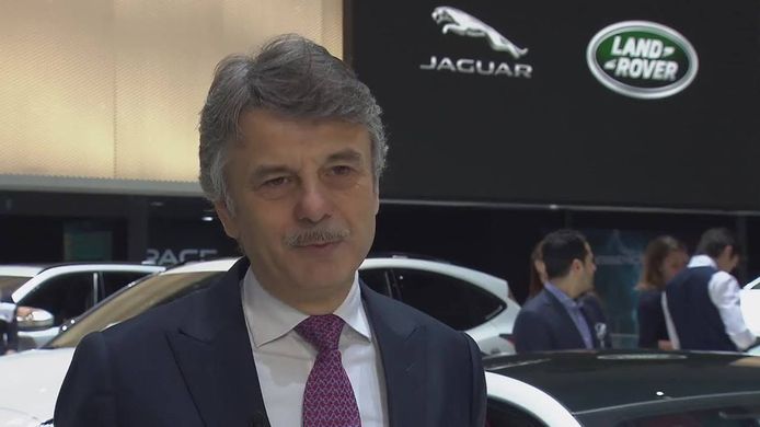 Ralf Speth dejará de ser el CEO de Jaguar Land Rover