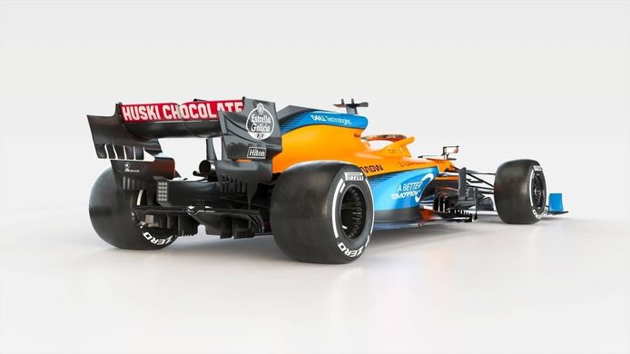 Análisis técnico del McLaren MCL35: con el sello de James Key (con vídeo)