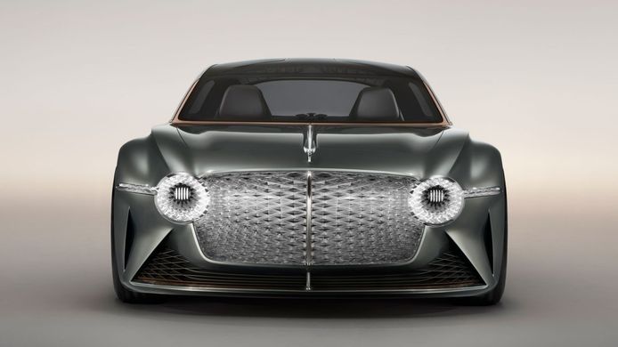 Bentley busca nueva identidad de diseño, que estrenará el futuro Continental GT