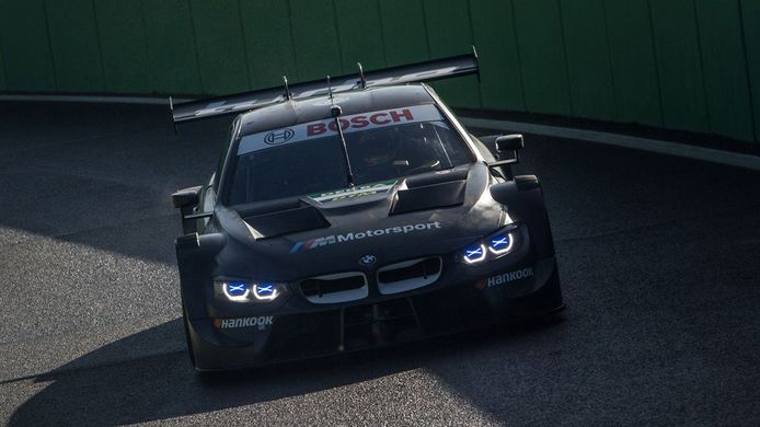 BMW distribuye su cartera de pilotos del DTM entre sus dos equipos