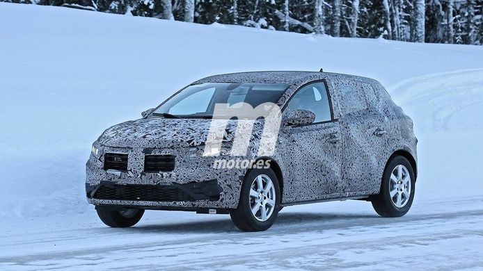 El nuevo Dacia Sandero 2020 pierde camuflaje en estas fotos espía