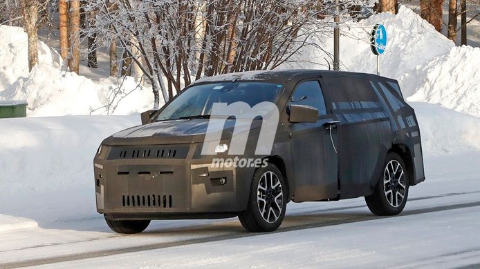 Fiat ya trabaja en su nuevo SUV Coupé basado en el pick-up Toro