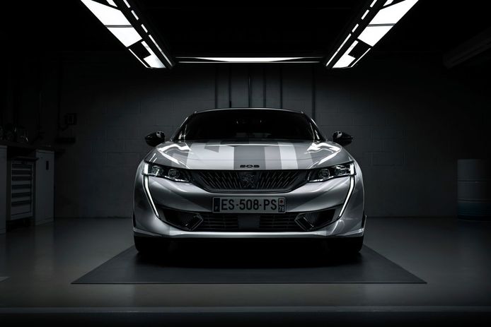 Peugeot desvela el nuevo 508 PSE, deportivo e híbrido enchufable de altas prestaciones