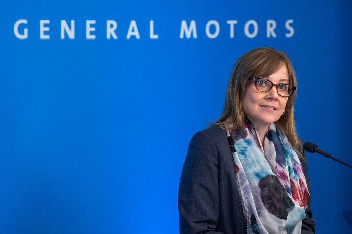 General Motors "regala" mercados de Asia y Oceanía a sus competidores