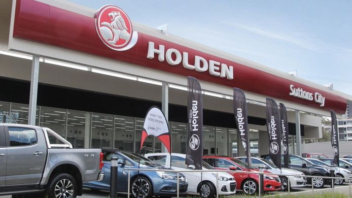 General Motors cierra Holden tras más de 100 años en el negocio