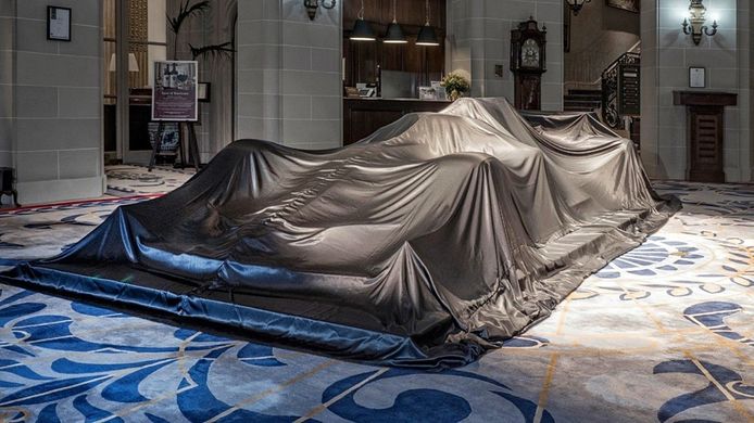 Mercedes F1 desvela la decoración del nuevo W11 de 2020