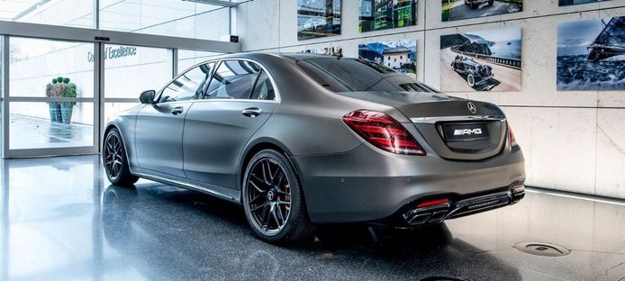 Mercedes presenta las personalizaciones más especiales de su división «Designo»