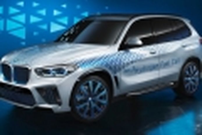 La pila de combustible de hidrógeno desarrollada por BMW se montará en SUVs