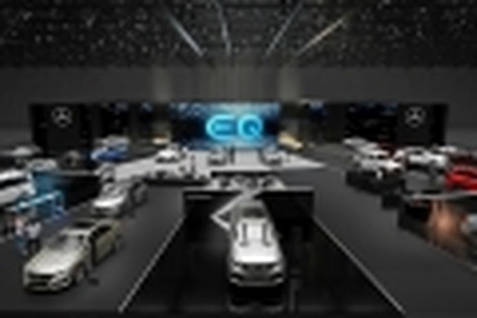 Mercedes anuncia sus novedades para el Salón de Ginebra 2020