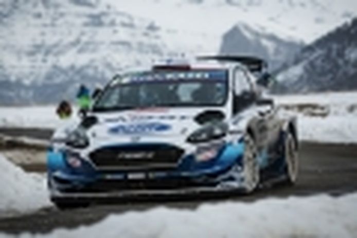Previo y horarios del Rally de Suecia del WRC 2020