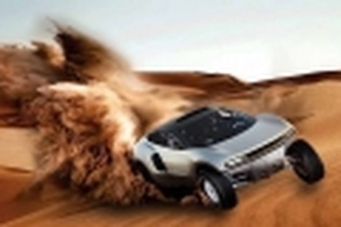 Prodrive desarrollará un vehículo para pelear por el Dakar en 2021