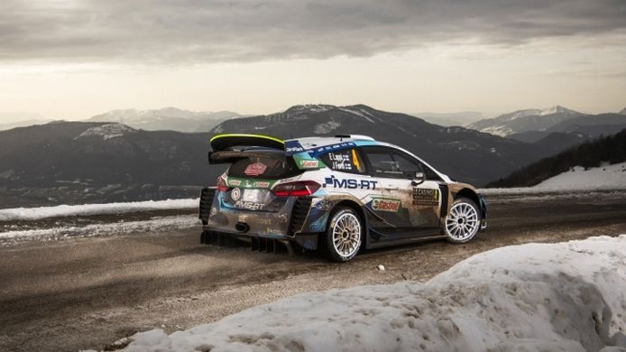 M-Sport amplía su leyenda en el WRC con un nuevo y espectacular récord