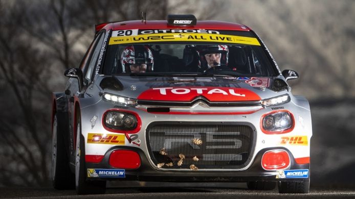 Previo y horarios del Rally de Suecia del WRC 2020