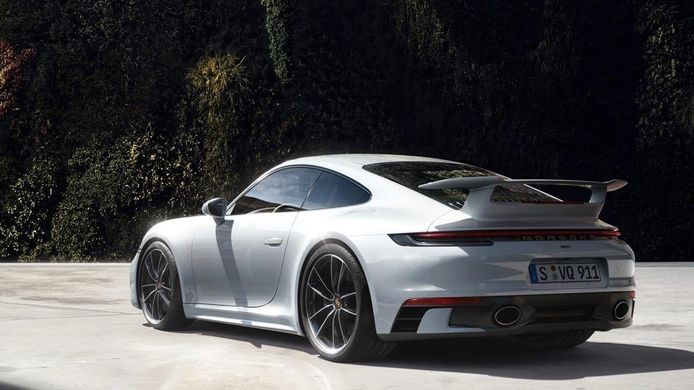 Porsche Exclusive presenta el paquete SportDesign y el Aerokit para el nuevo 911 Coupé