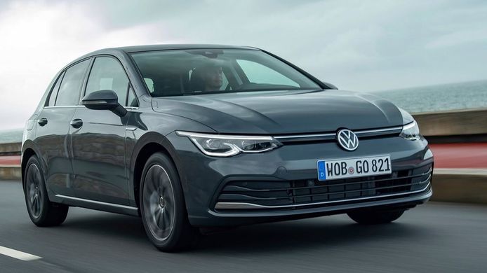 El nuevo Volkswagen Golf 2020 se electrifica con un motor Mild Hybrid