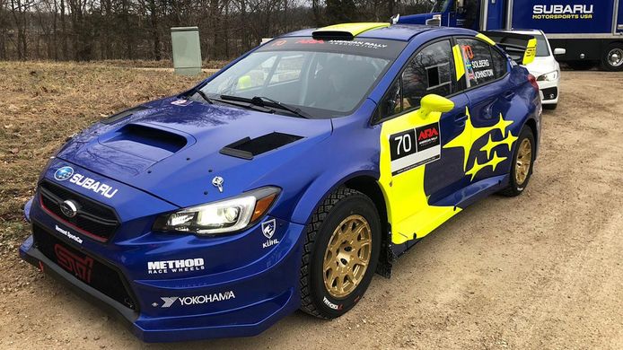 Subaru no tiene interés en volver al WRC en la temporada 2022