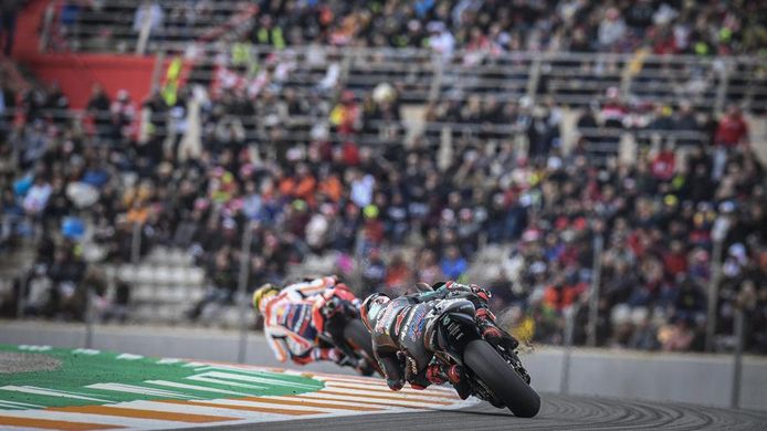 Valencia tendrá MotoGP hasta 2026 dentro de un modelo de rotaciones