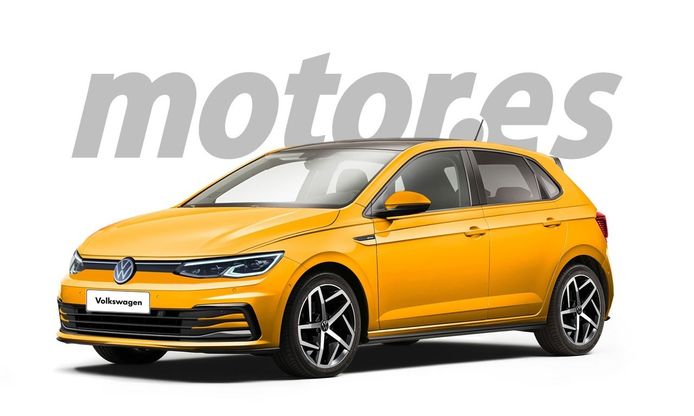 El facelift del Volkswagen Polo llegará en 2021: adelantamos su diseño con una recreación