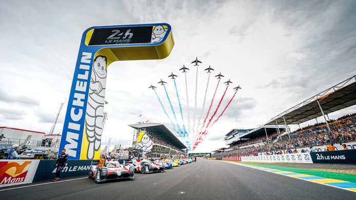 Las 24 Horas de Le Mans de 2020 se trasladan al mes de septiembre