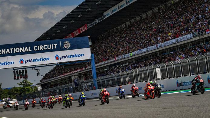 Dorna mantiene el objetivo de disputar todo el Mundial de MotoGP en 2020