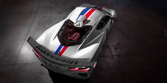Hennessey ya está desarrollando su Corvette Twin Turbo de 1.200 CV