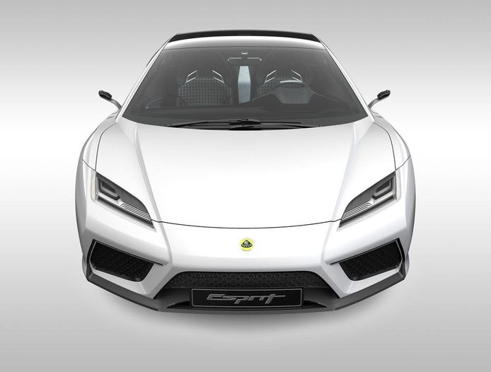 Lotus resucitará el Esprit en 2021 con un deportivo híbrido de motor central