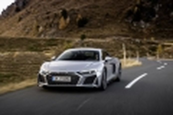 Audi R8 Green Hell: ¿nueva versión más radical en camino?