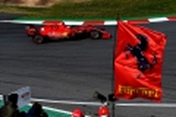 Ferrari, autorizada por el gobierno italiano para viajar a Australia 