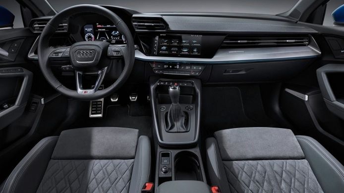 Audi A3 2020 - interior