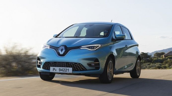 Renault ZOE 2020