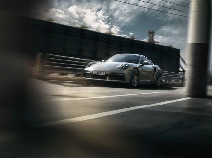 Llegan los nuevos Porsche 911 Turbo S coupé y Cabrio 2020, ya con precios en España