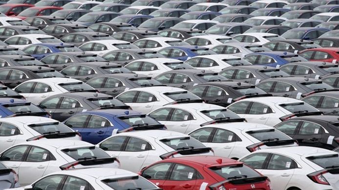 Las ventas de coches a nivel global caerán un 12% en 2020 por el coronavirus