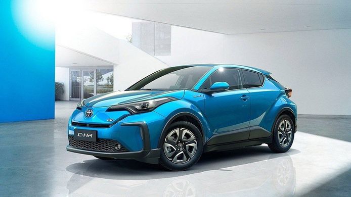 Toyota construirá en China una nueva fábrica para coches eléctricos