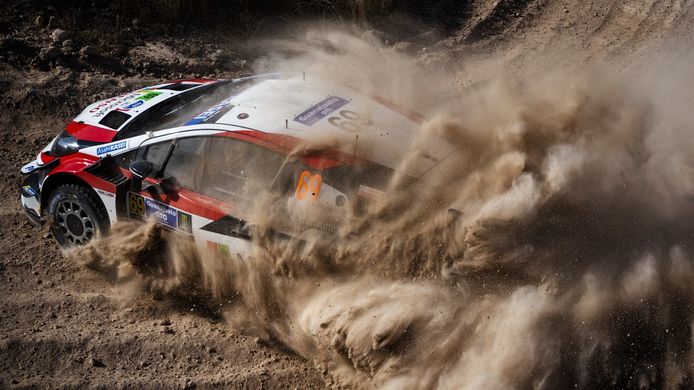 Toyota Gazoo Racing cancela el test con su World Rally Car en Portugal
