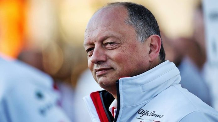 Vasseur, director de Alfa Romeo: «Competir en Australia sin McLaren habría sido injusto»