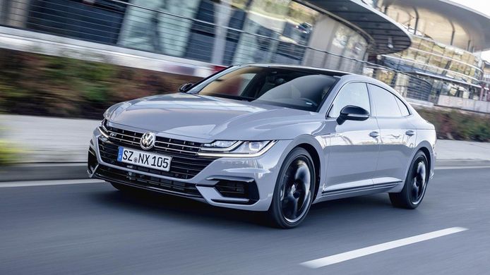 Volkswagen Arteon R-Line Performance, deportividad y exclusividad por doquier