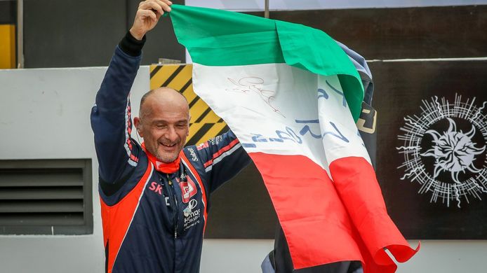 Andrea Adamo: «El título de Gabriele Tarquini en el WTCR fue especial»