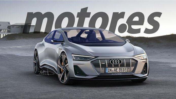 Exclusiva: Audi da luz verde a la producción del concepto Aicon, nuevo eléctrico para 2024